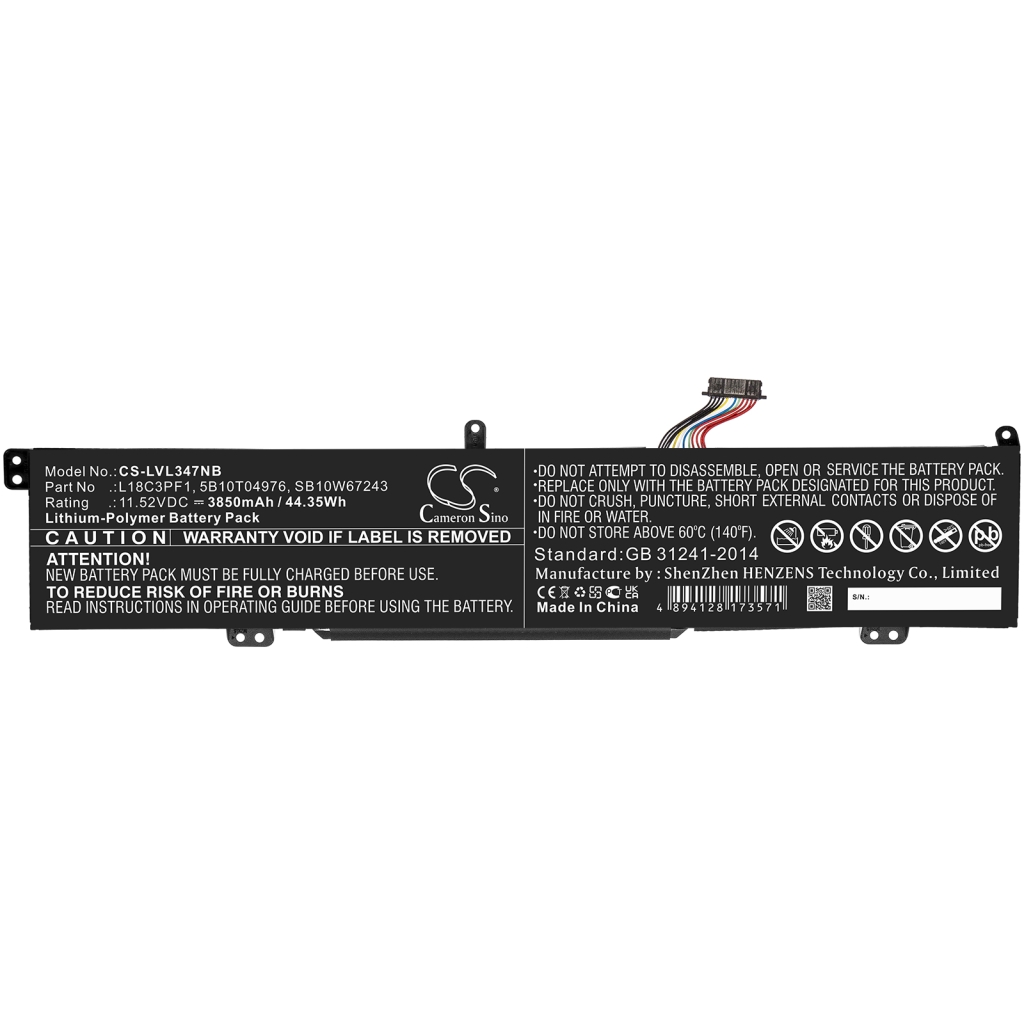 Lenovo Ideapad L340-15irh-81lk000llm