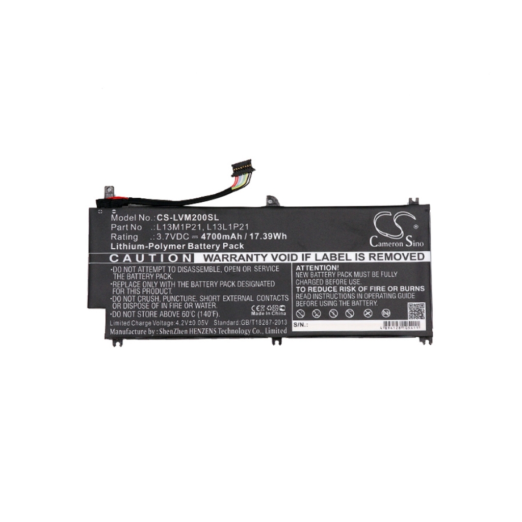 Batéria pre tablet Lenovo CS-LVM200SL