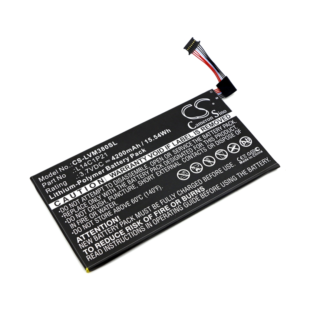 Batéria pre tablet Lenovo CS-LVM380SL