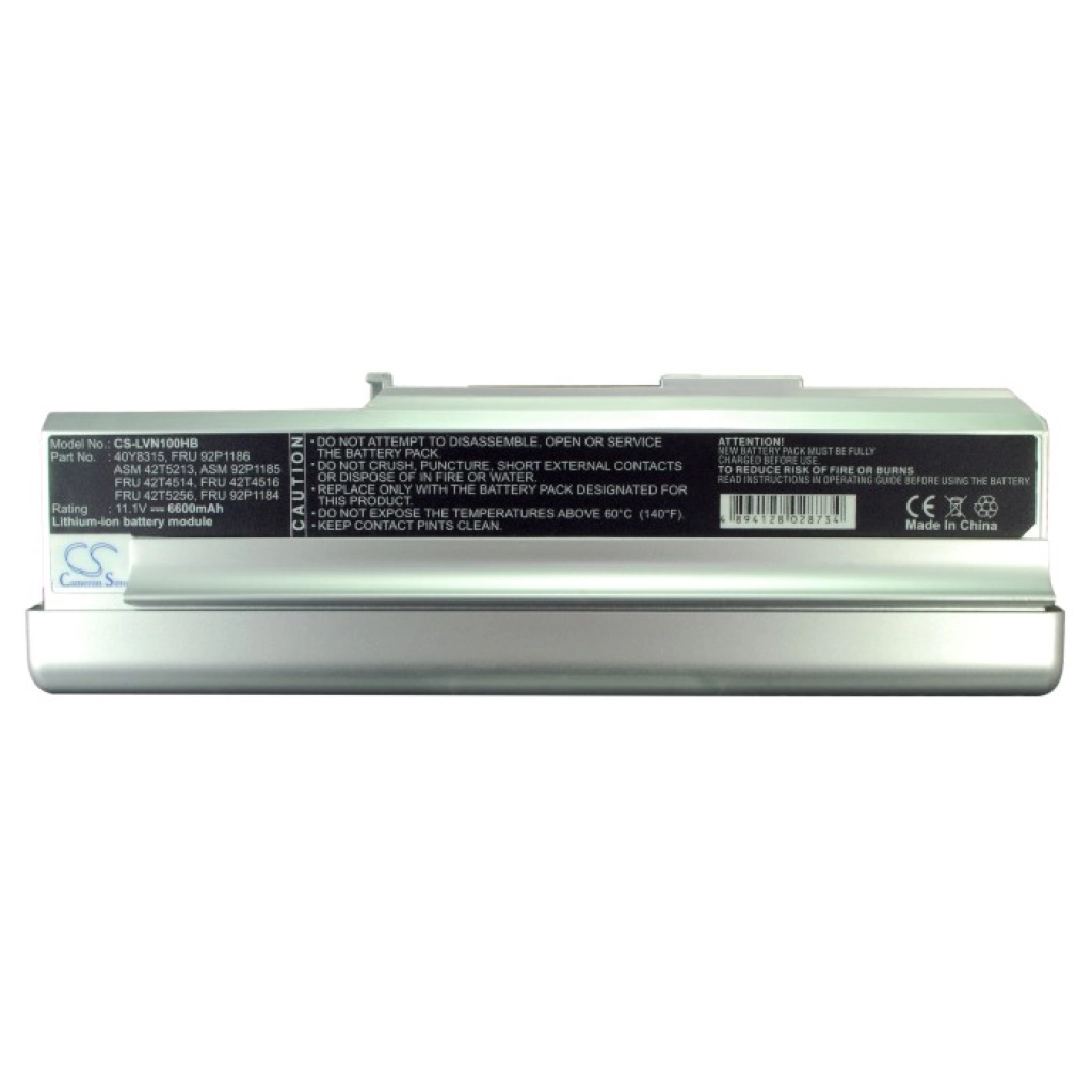 Battery Replaces ASM 92P1185