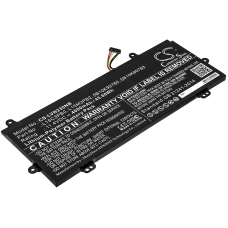 Kompatibilná náhrada batérie za LENOVO 5B10K90780,5B10K90783,L15C3PB0,L15M3PB2