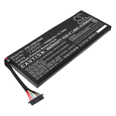 Kompatibilní náhrada baterie za LENOVO 5B11M36296,5B11M36298,L23B2PK0,L23C2PK0,L23D2PK0...