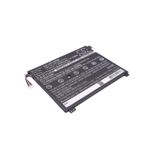 Kompatibilná náhrada batérie za LENOVO 1004036-196059-1,5B10K37675,NB116