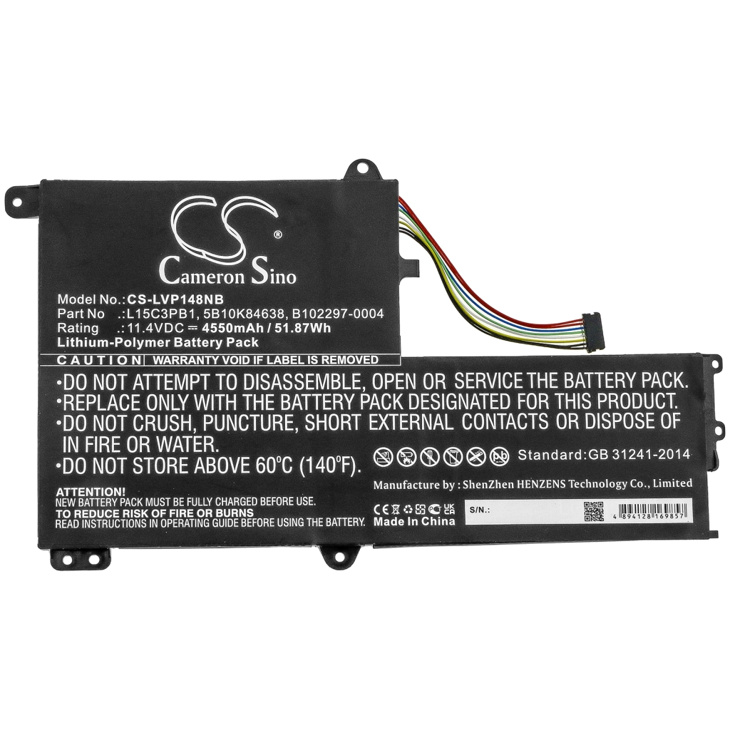 Batéria notebooku Lenovo CS-LVP148NB