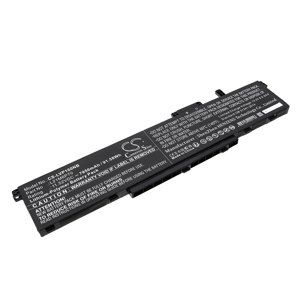Batéria notebooku Lenovo CS-LVP160NB