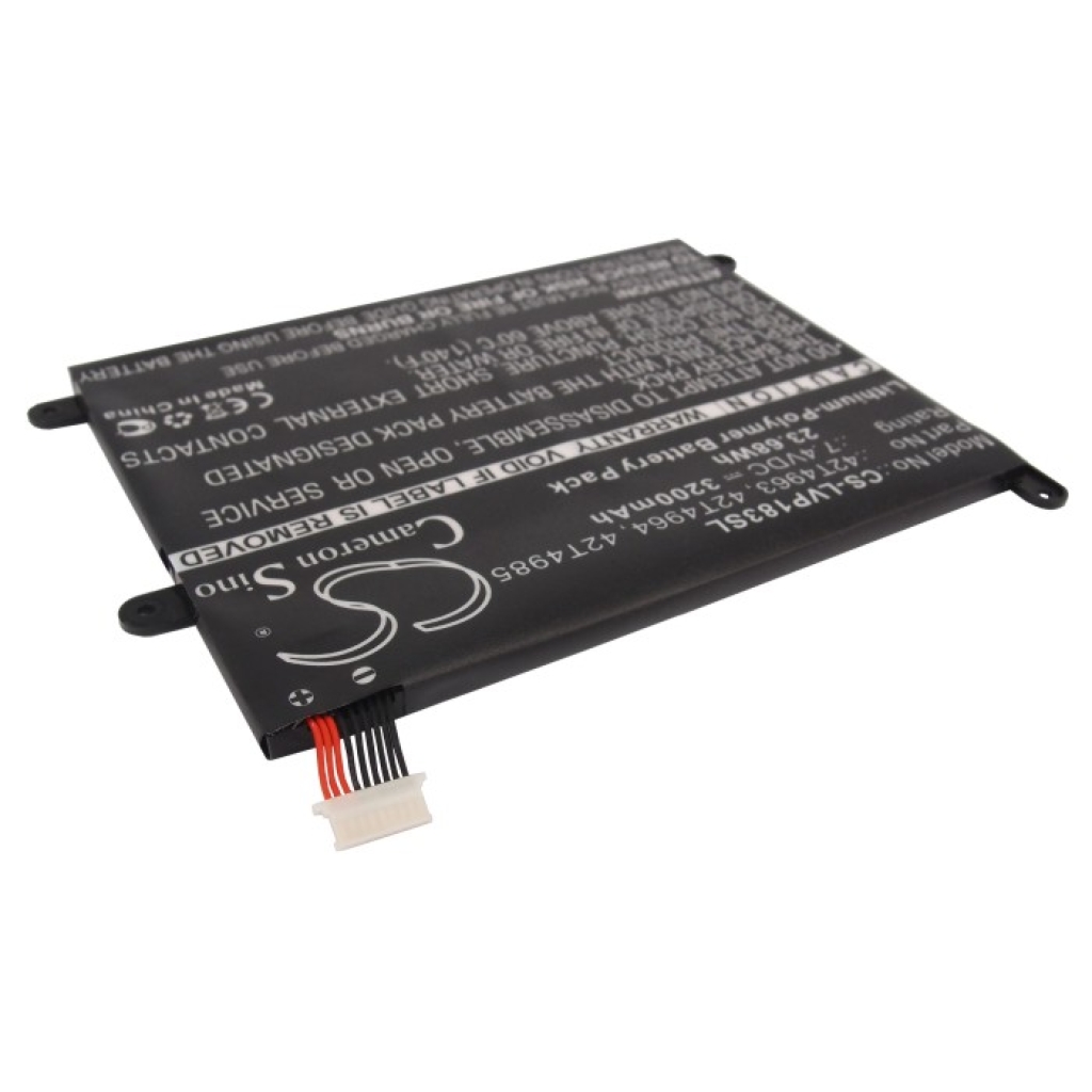 Batéria pre tablet Lenovo CS-LVP183SL