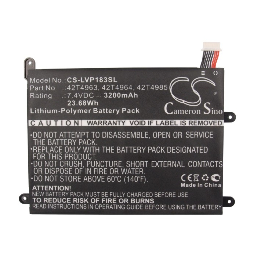 Batéria pre tablet Lenovo CS-LVP183SL