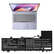 Notebook battery Lenovo IdeaPad Slim 5 14ABR8 82XE002SMB