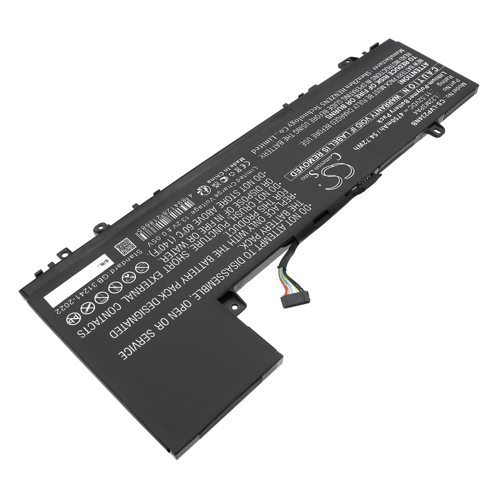 Baterie do notebooků Lenovo CS-LVP234NB