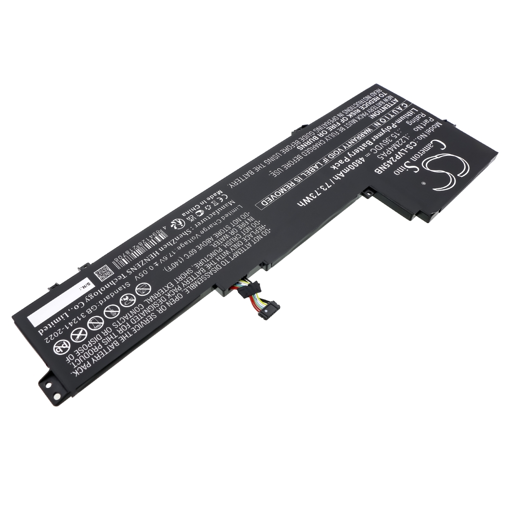 Baterie do notebooků Lenovo CS-LVP245NB