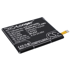 Kompatibilní náhrada baterie za LENOVO BL234