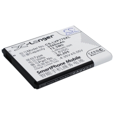 Kompatibilní náhrada baterie za LENOVO BL205