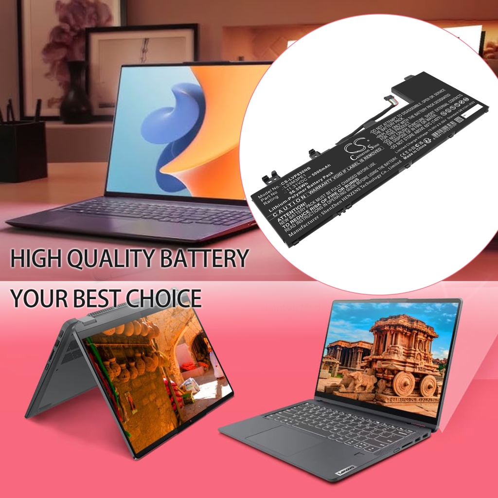 Batéria notebooku Lenovo CS-LVP830NB