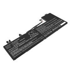 Kompatibilní náhrada baterie za LENOVO 5B11M74074,5B11M74076,5B11M74077,L23B3PE1,L23C3PE1...