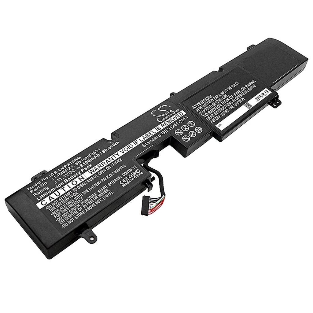 Batéria notebooku Lenovo CS-LVP910NB