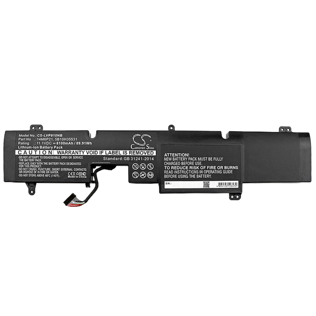 Batéria notebooku Lenovo CS-LVP910NB
