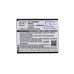 Baterie kompatibilní s Lava CS-LVQ406SL