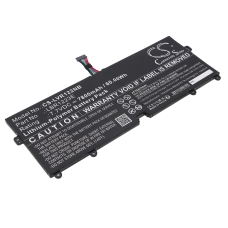 Compatible battery replacement for LG LBR1223E