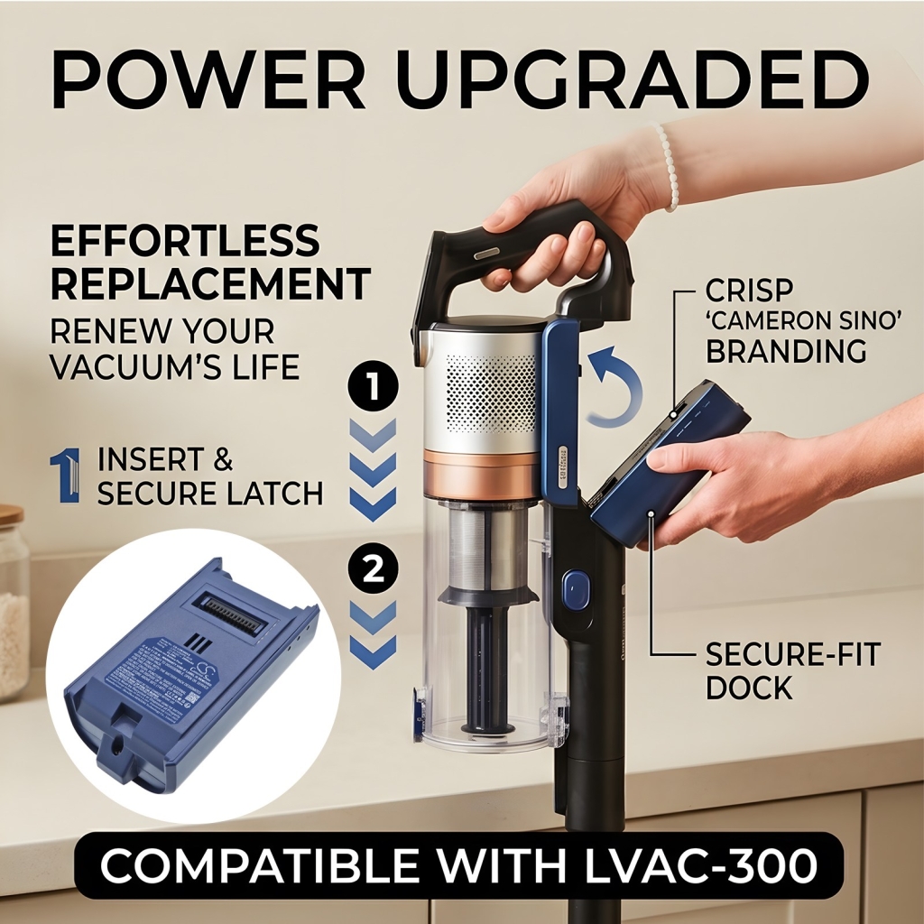 Batéria kompatibilné s Levoit CS-LVR300VX