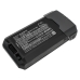 Cameron Sino CS-LVR400VX černá baterie 25,9V 2500mAh, štítek