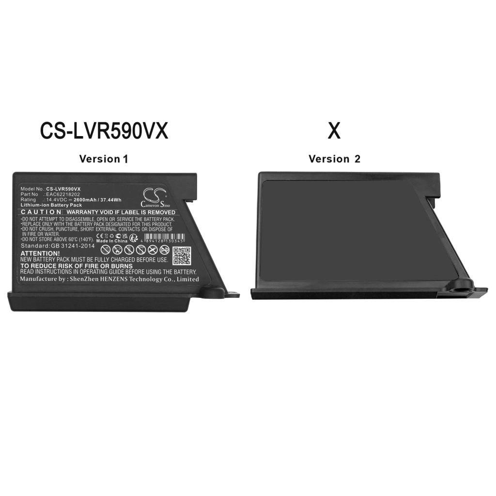 Battery Replaces B056R028-9010
