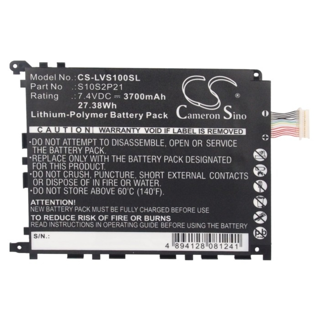 Batéria pre tablet Lenovo CS-LVS100SL