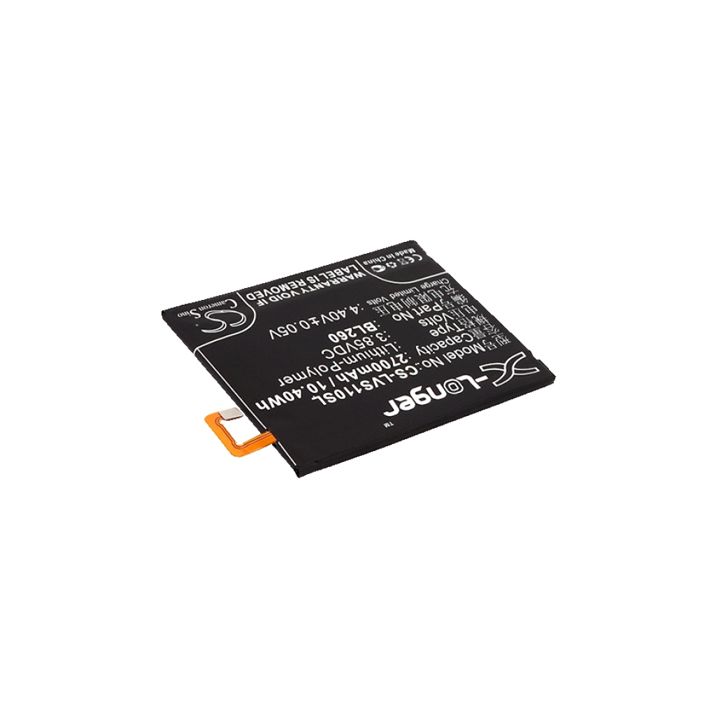 Baterie kompatibilní s Lenovo CS-LVS110SL