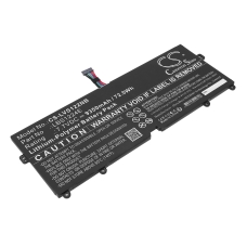 Compatible battery replacement for LG LBS1224E