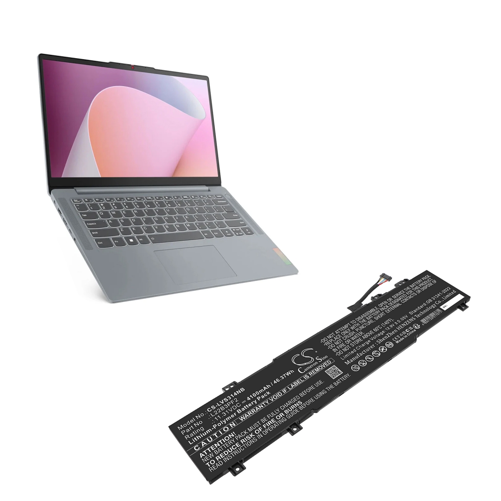 Notebook battery Lenovo CS-LVS314NB