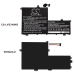 Battery Replaces L19D3PF2