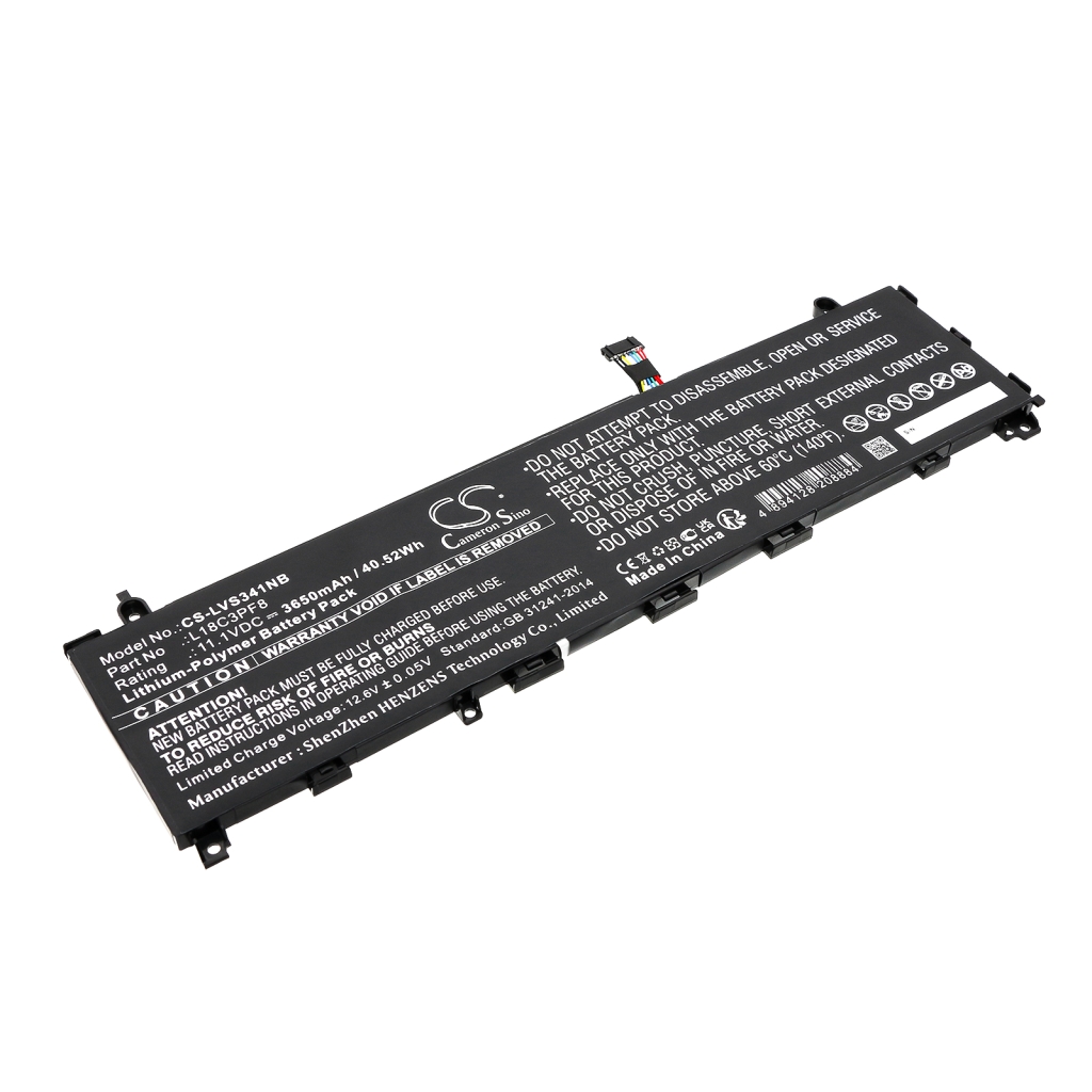 Notebook battery Lenovo CS-LVS341NB