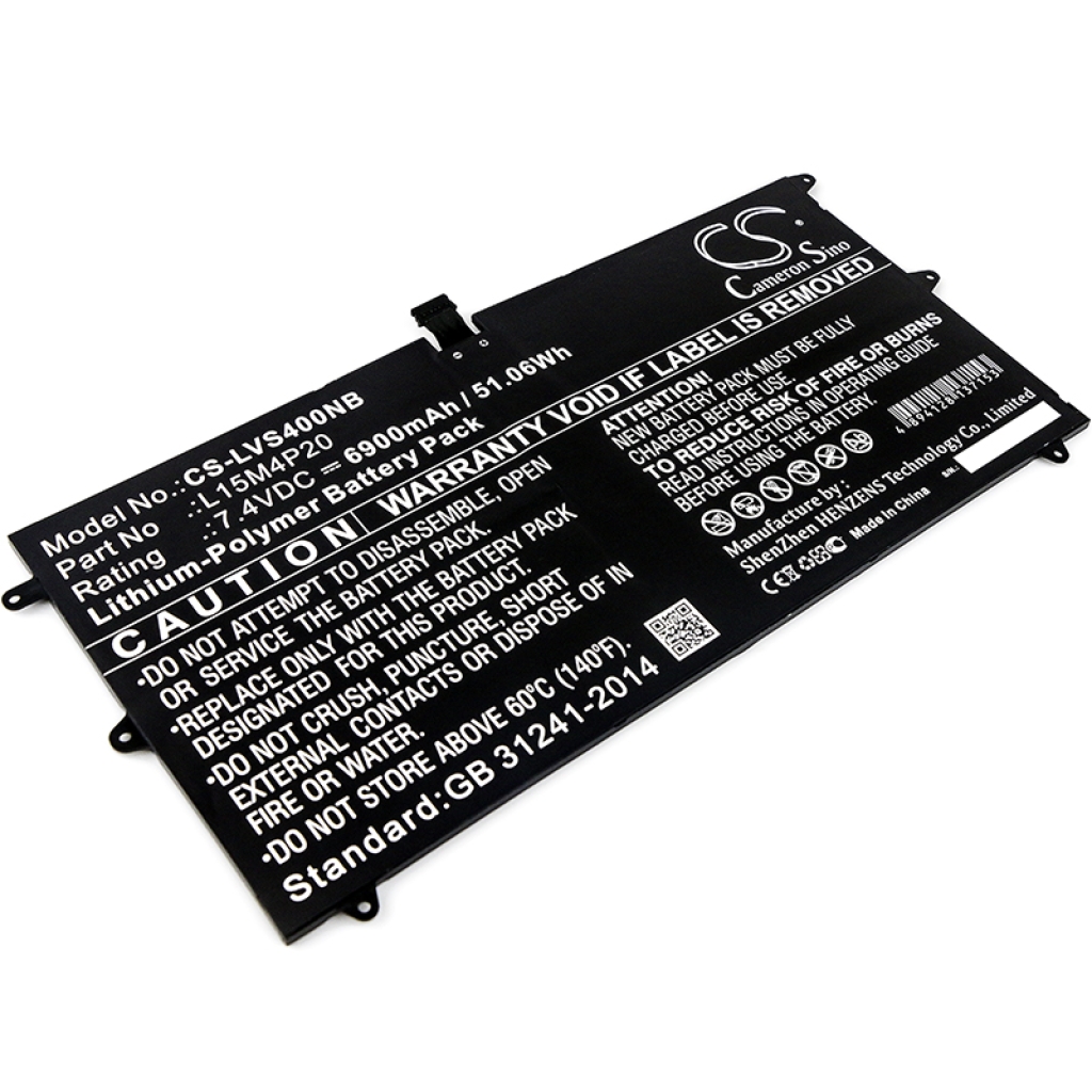 Batéria notebooku Lenovo CS-LVS400NB