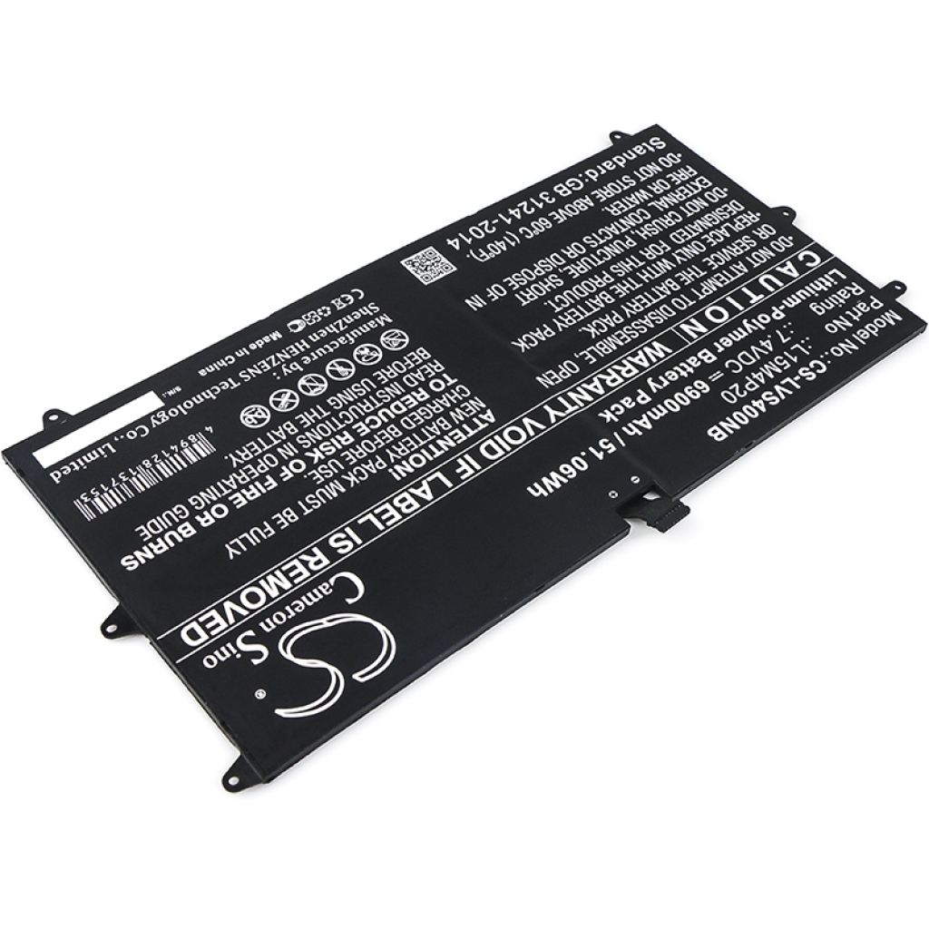 Batéria notebooku Lenovo CS-LVS400NB
