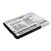 CS-LVS710SL<br />Batérie pre   nahrádza batériu BL142B