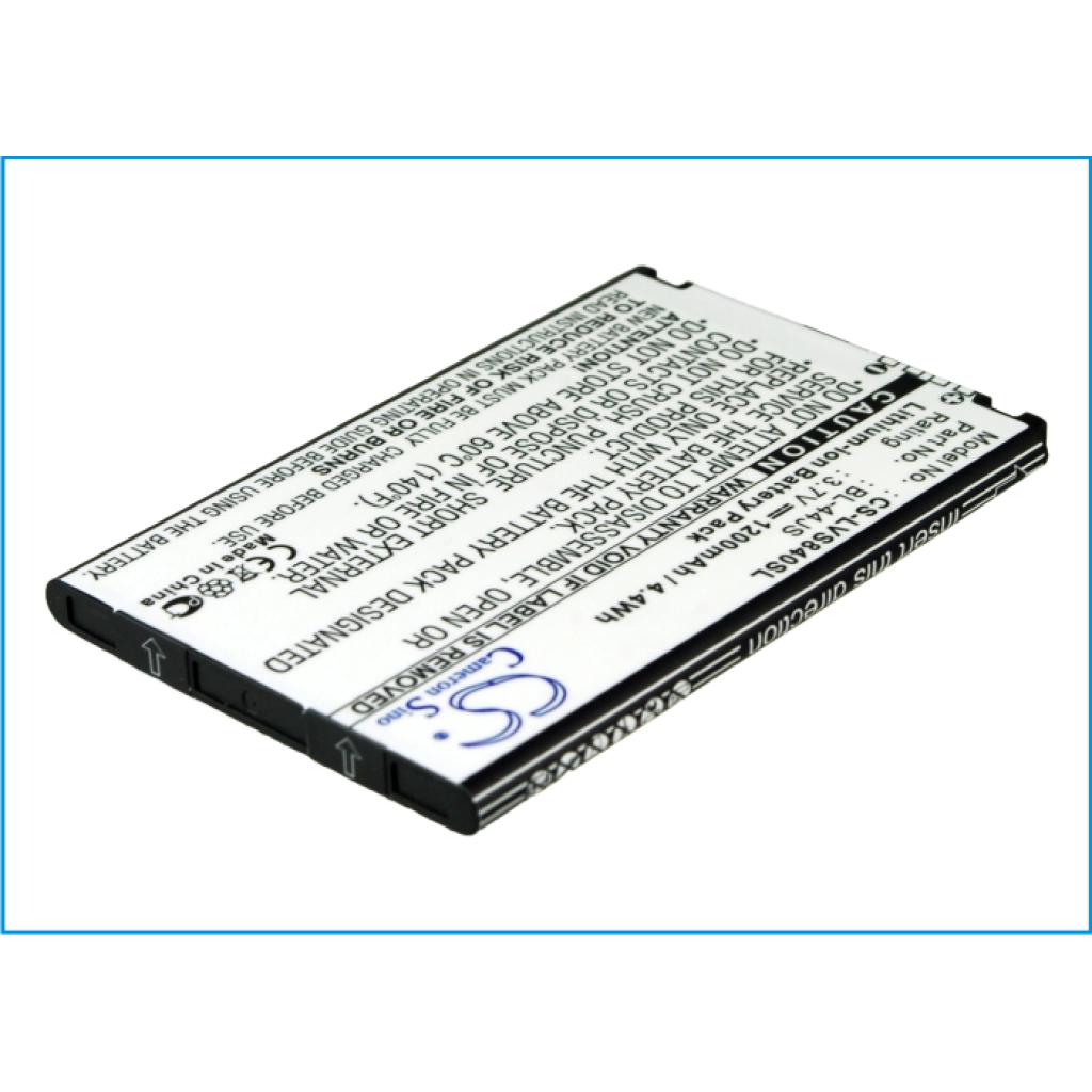 Mobile Phone Battery LG Optimus Exceed II
