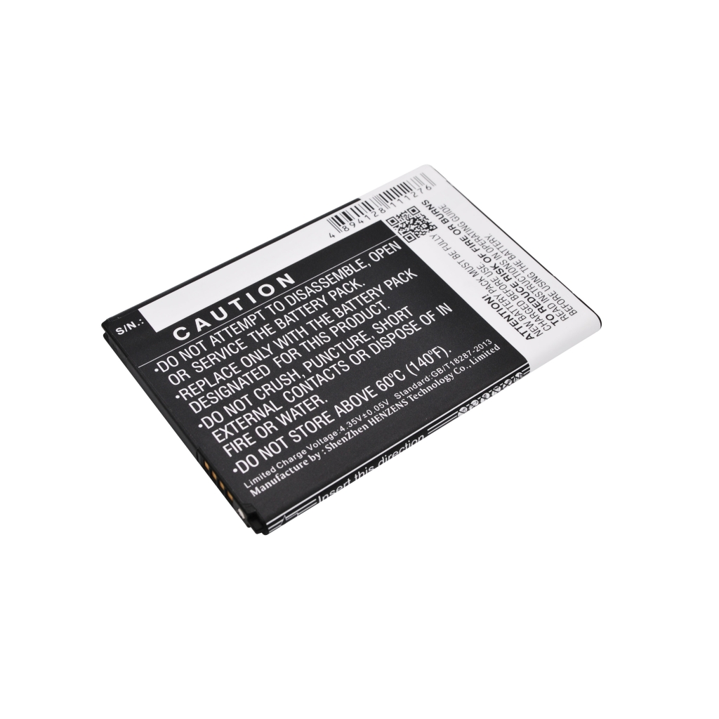 Batérie pre mobilné telefóny LG CS-LVS880SL