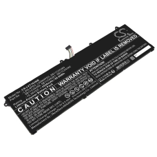 Kompatibilná náhrada batérie za LENOVO 5B11C04256,5B11C04261,L20L4PD3,L20M4PD3,SB11C04260...