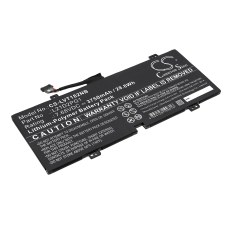 Kompatibilná náhrada batérie za LENOVO 5B11F38381,L21C2PG1,L21D2PG1,L21L2PG1,L21M2PG1