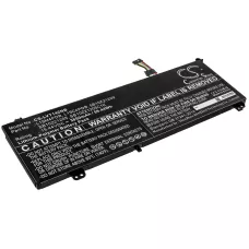 Kompatibilní náhrada baterie za LENOVO 15B11C22842,5B10Z21201,5B10Z21209,L19C4PDB,L19M4PDB...