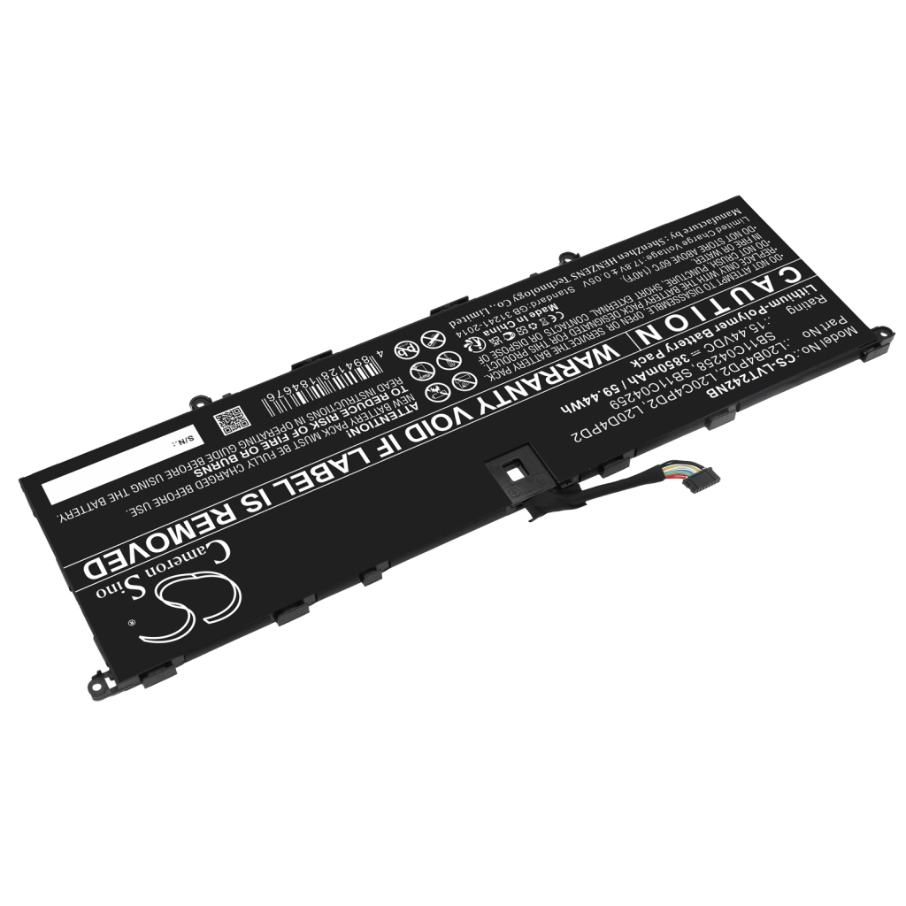 Batéria notebooku Lenovo CS-LVT242NB