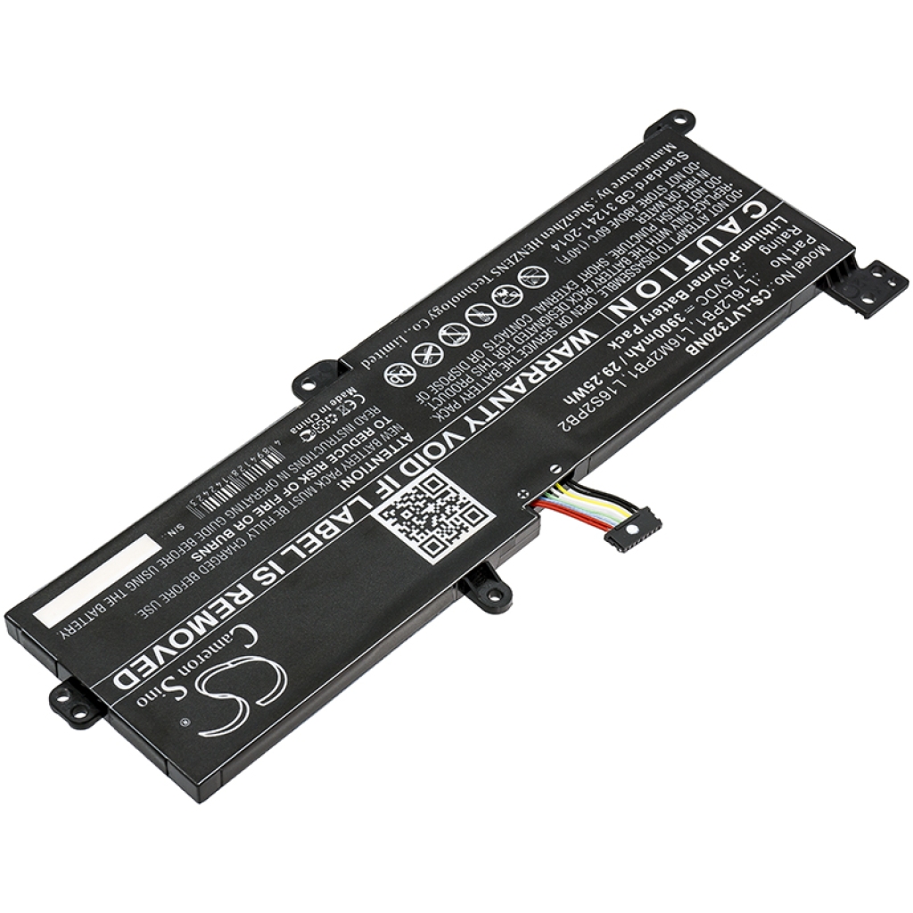 Batéria notebooku Lenovo CS-LVT320NB