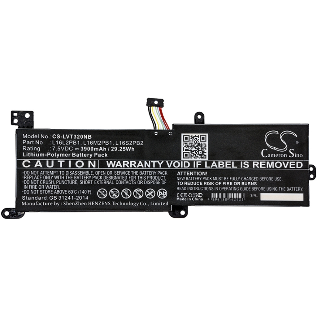 Batéria notebooku Lenovo CS-LVT320NB