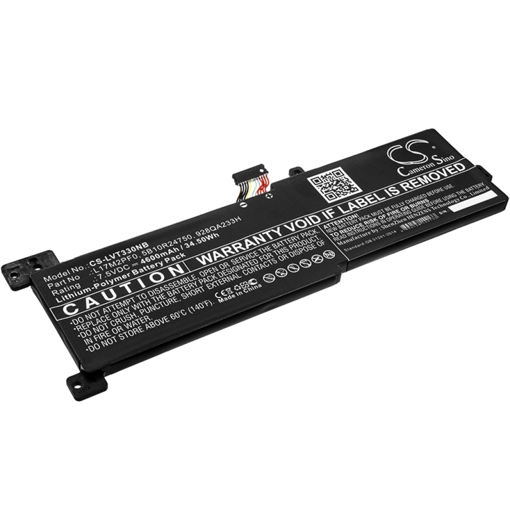 Batéria notebooku Lenovo CS-LVT330NB
