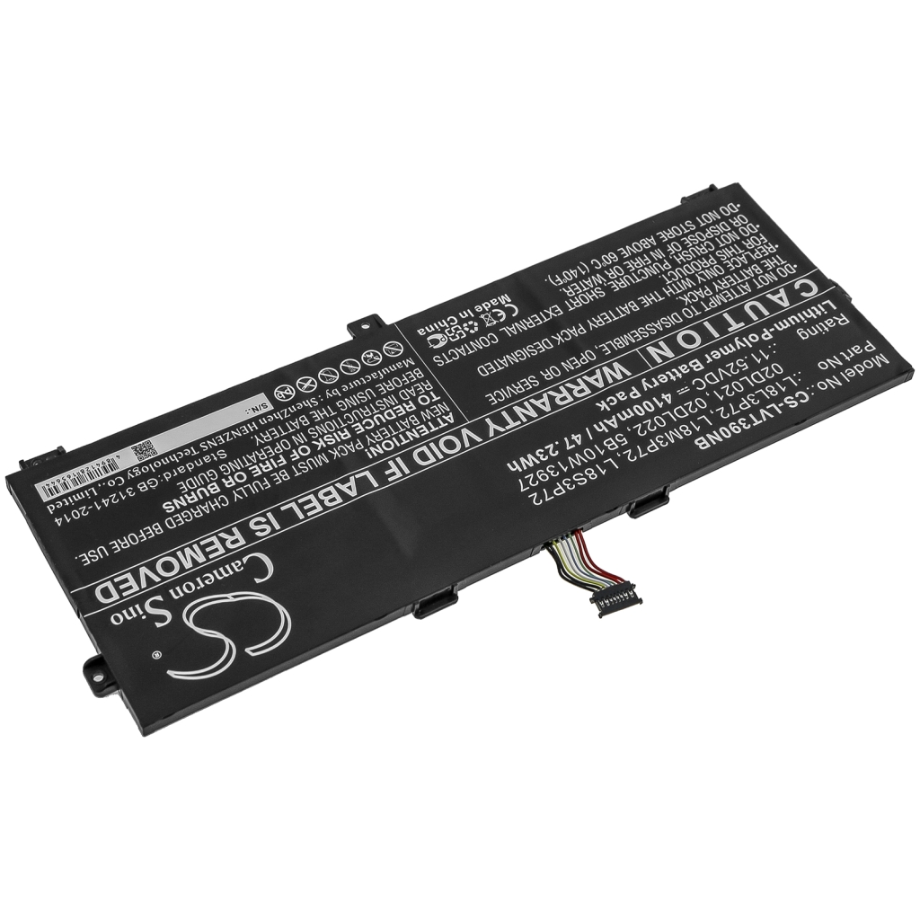Batéria notebooku Lenovo CS-LVT390NB