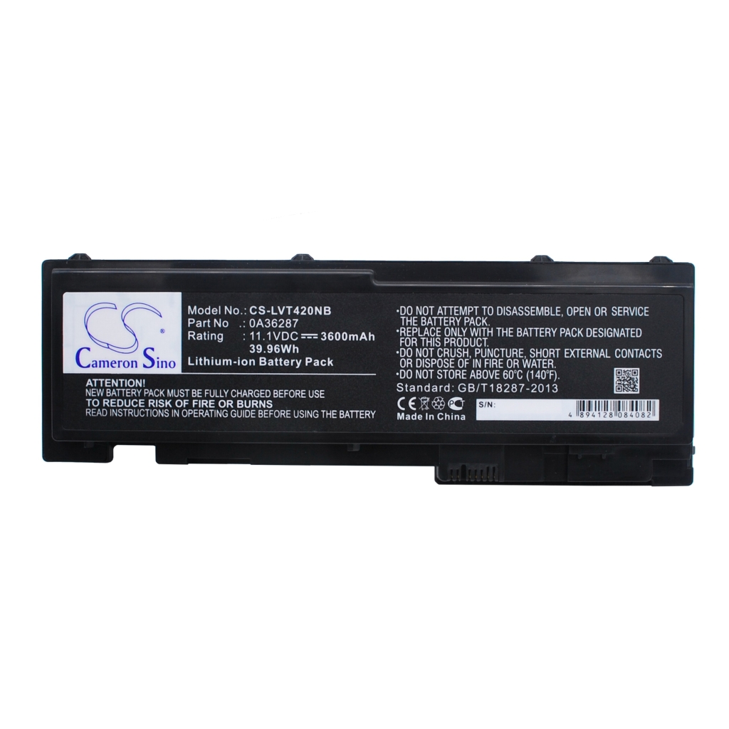 Batéria notebooku Lenovo CS-LVT420NB