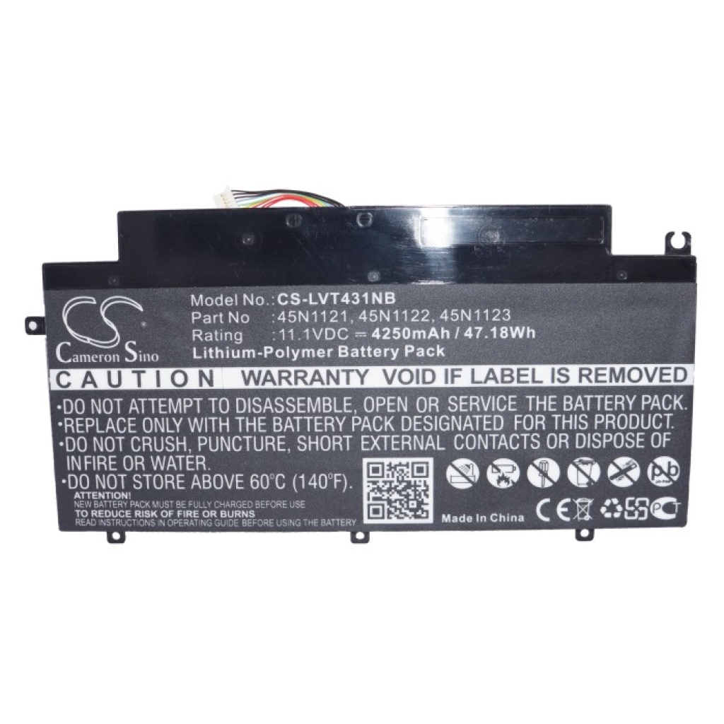 Batéria notebooku Lenovo CS-LVT431NB