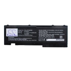 Compatible battery replacement for LENOVO 0A36287,0A36309,42T4844,42T4845,42T4846...