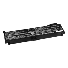 Kompatibilní náhrada baterie za LENOVO 00HW024,00HW025,00HW038,01AV405,01AV406...