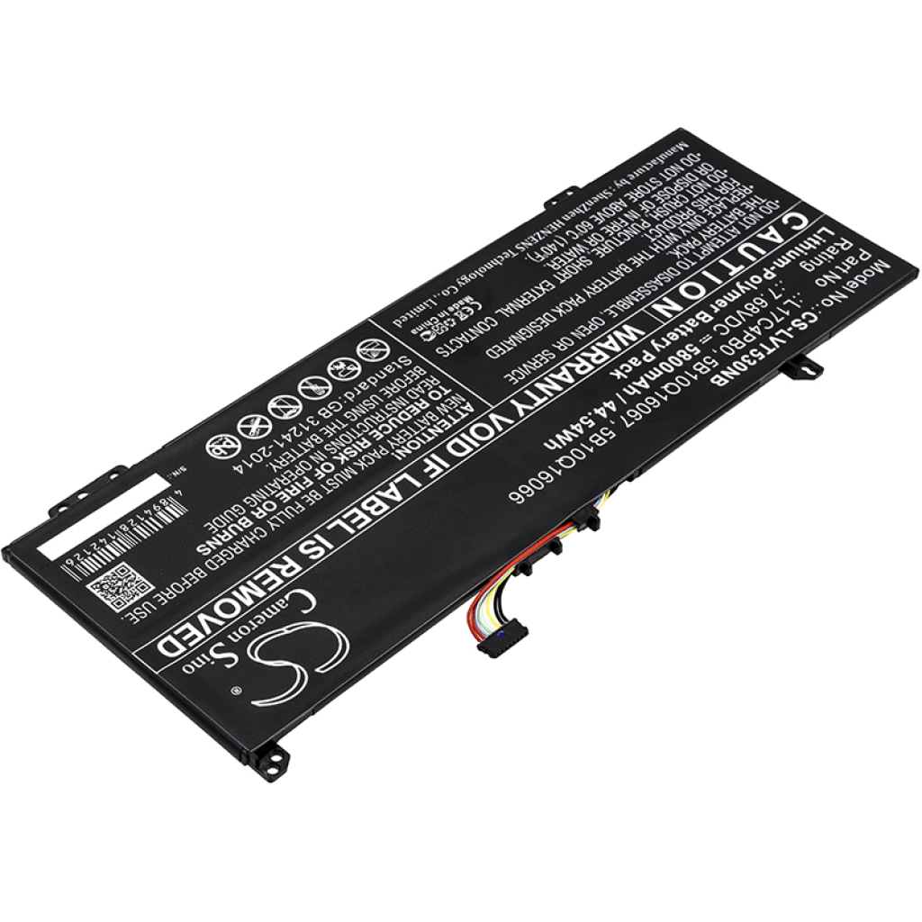 Batéria notebooku Lenovo CS-LVT530NB