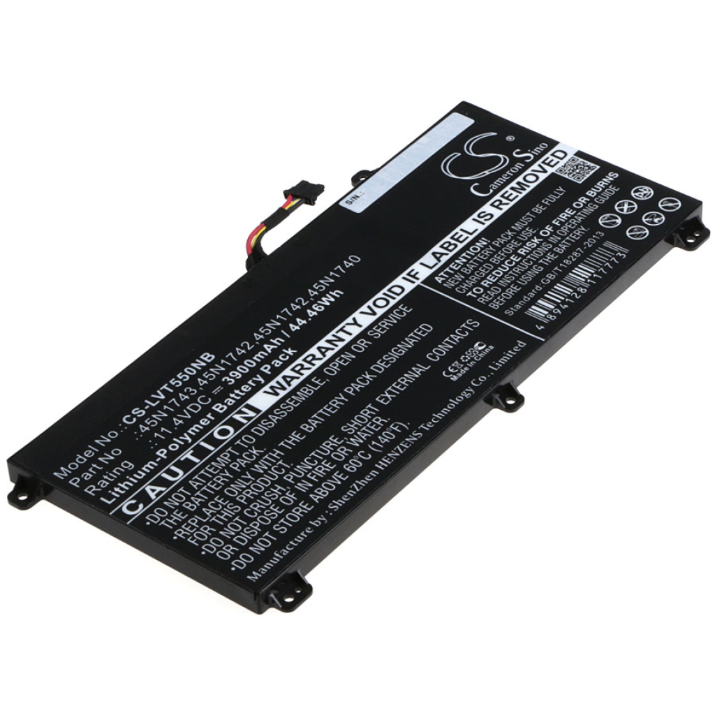 Batéria notebooku Lenovo CS-LVT550NB